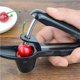 thumbnail image 2 of Bearachild Cherry Pitter Stone removedor de semillas de frutas de acero inoxidable Corer Stoner Ding Bar Hotel restaurante accesorios de cocina Cocina y Comedor Negro, 2 of 6
