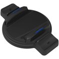 thumbnail image 1 of Ps5 Support de Base Rond pour Hôte De/Uhd, Support de Console de Jeu P5 + Chargeur Biplace pour Manette Sans Fil, Précommande de Console Ps5, Ensemble Royaume-Uni Ps5, 1 of 7