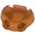 thumbnail image 2 of Cam Glove Deluxe + - Veo Camera 2 Rain/Fall Case, 2 of 4