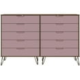 thumbnail image 4 of Manhattan Comfort Rockefeller 10 Drawer Double Dresser, 4 of 8