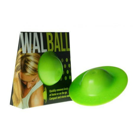 WALBALL - Recovery Tool for Muscle Knots and Soreness