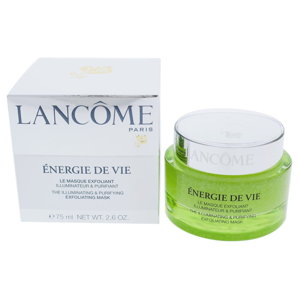 Energie de Vie The Illuminating and Purifying Exfoliating