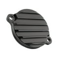 thumbnail image 2 of Cubierta de filtro de motocicleta aleación de aluminio para GB350S CB350 CB350S repuestos accesorios profesionales Negro shamjiam Cubierta de aceite, 2 of 8