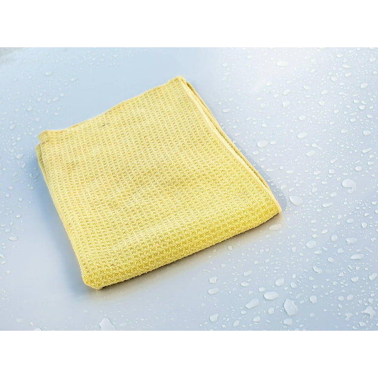 Meguiars Hybrid Ceramic Wax w/Water Magnet Microfiber Drying Towel - 22 x  30 [G190526-X2000KIT]