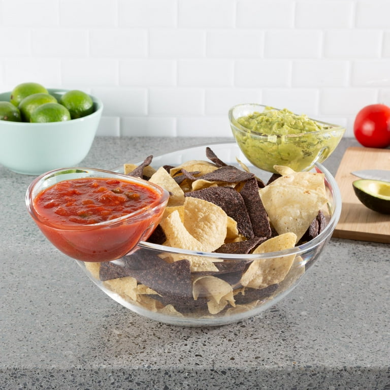 Dip serving cheap bowls