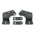 thumbnail image 2 of DV8 Offroad 2021 Ford Bronco A Pillar Dual Light Pod Drop Mounts, 2 of 17