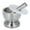 Large with lid, variant on SDFGTstore Stainless Steel Mortar Salt Pestle Pedestal Bowl Garlic Press Pot Herb Mills Pepper Spice Grinder Kitchen Cooking Tools