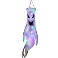 thumbnail image 4 of Herunwer Outdoor Halloween Decorations Halloween Inflatables Outdoor Decorations Scary Halloween Decorations Halloween Outdoor Decorations Hanging Halloween, 4 of 5