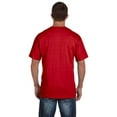 thumbnail image 3 of Fruit of the Loom Adult 5 oz. HD Cottonâ„¢ Pocket T-Shirt - 3931P, 3 of 4