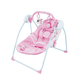 thumbnail image 4 of Silla Mecedora Para Bebes Columpio Control Remoto Mosquitero Color Rosa, 4 of 4