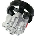 thumbnail image 3 of Power Steering Pump Compatible with 2007-2020 Toyota Tundra 8Cyl 5.7L 4.6L With Pulley, 3 of 3