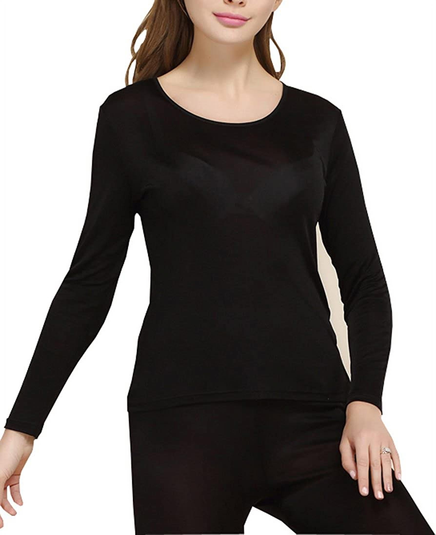 Womens Clothing Thermal Wear Walmart Canada Winter Thermal