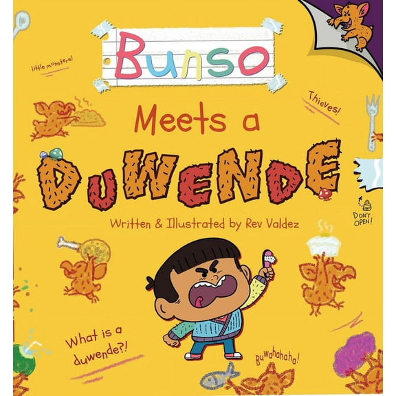 Bunso Meets... Bunso Meets a Duwende, Book 2, (Hardcover)