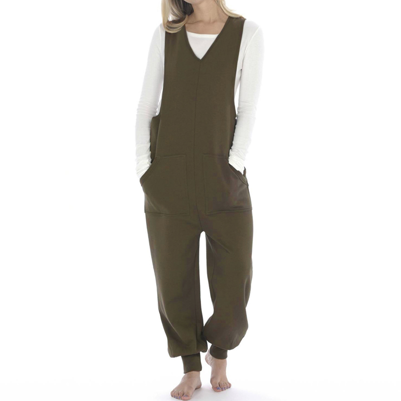 knit overalls womens