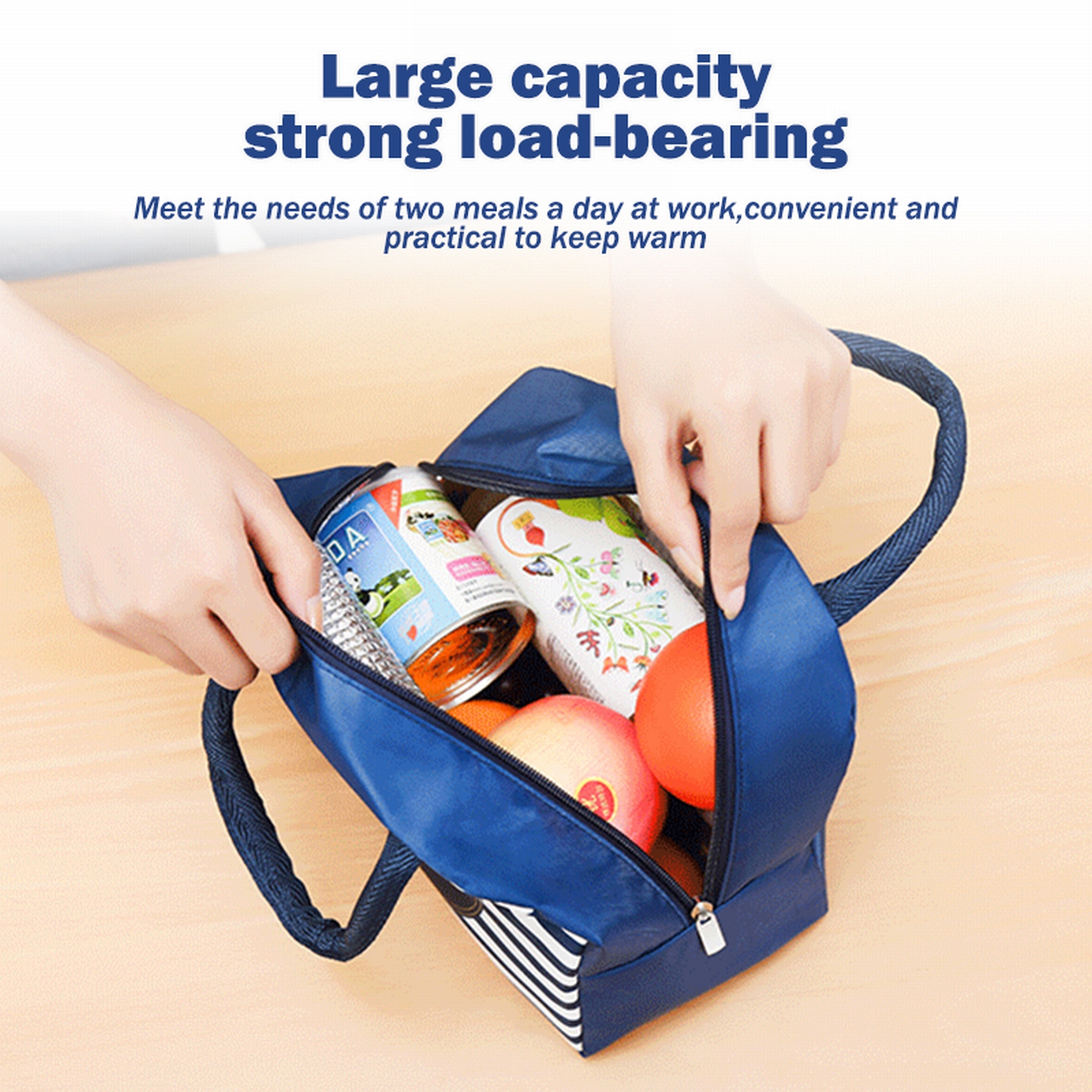 Adult Lunch Boxes & Cute Totes For Packed Work Lunches