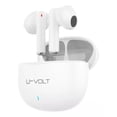 thumbnail image 1 of Audífonos Bluetooth Inalámbricos U-volt Uvtws003 Color Blanco Auriculares In-ear, 1 of 8