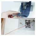 thumbnail image 6 of Heavy Duty Sewing Machine, 8 Built-in Stitches, Metal Frame, Twin Needle, Multifunctional Household Sewing Tools, 6 of 6