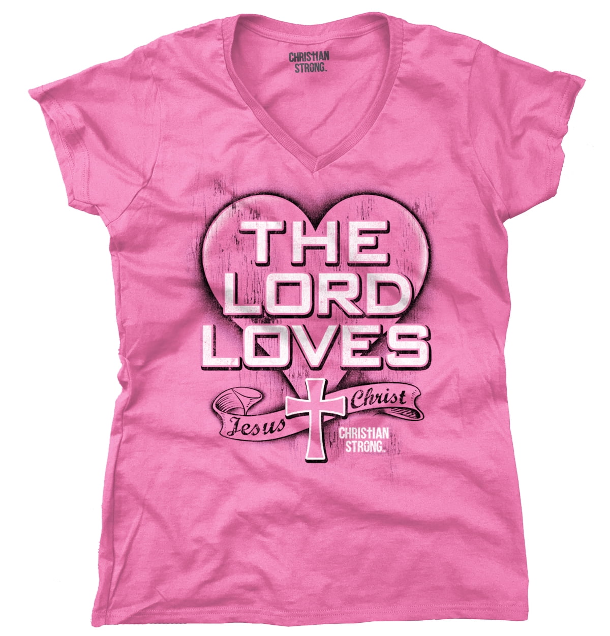 women's jesus shirts