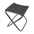 thumbnail image 2 of Taburete para acampar, taburete para pies al aire libre, muebles de Camping, silla de pesca, asiento, taburete portátil para viajar, deportes al aire SG, 2 of 8