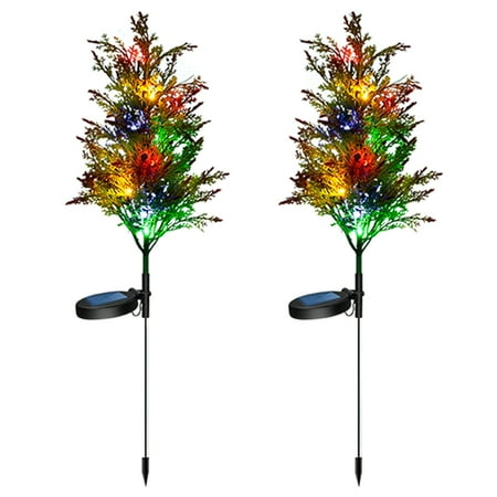 

CenturyX Solar Lamp Waterproof Butterfly Ball Stake Light/ Hanging Light