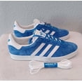 thumbnail image 4 of New Men’s Ad-id-as Gazelle 85 Shoes/Sneakers~Blue Bird (FZ5593) Size 11, 4 of 6