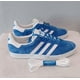 thumbnail image 4 of New Men’s Adi-das Gazelle 85 Shoes/Sneakers~Blue Bird (FZ5593) Size 11, 4 of 6