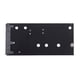 thumbnail image 4 of Tarjeta Adaptadora Ssd Tarjeta adaptadora NGFF SATA3.0 a M.2 SSD, tarjeta adaptadora de interfaz de 22 pines para PC y portátil, 4 of 9