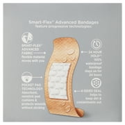 Equate Smart-Flex Advanced Bandages, 60 Count