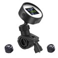 thumbnail image 2 of Monitor de presión de neumáticos de motocicleta TPMS para motocicleta con 2 sensores externos Ndcxsfigh Accesorios para autos y motos, 2 of 8