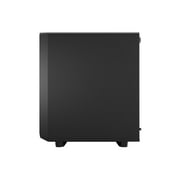 Fractal Design FD-C-MES2C-03 Meshify 2 Compact Black Light Tempered Glass Tint ATX Mid Tower Computer Case (Black)