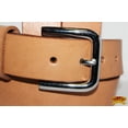 thumbnail image 2 of HILASON Western Genuine Leather Belt for Men Women Cowboy Cowgirl Handmade Unisex Full Grain Heavy Duty Belt for Jeans, 2 of 4