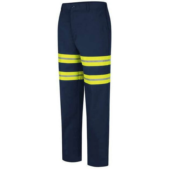 Red Kap Unisex Enhanced Visibility Dura-Kap® Industrial Pants