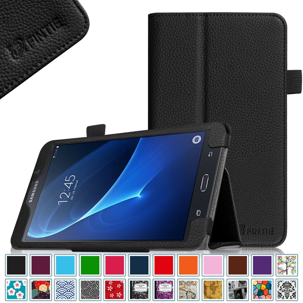 Samsung Galaxy Tab A 7.0 Case - Fintie Premium Vegan Leather Slim Fit