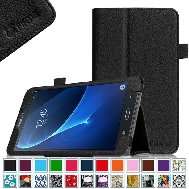 Samsung Galaxy Tab A 7.0 - Fintie Premium Vegan Leather Slim Fit Folio for Galaxy A 7 Tablet Walmart.com