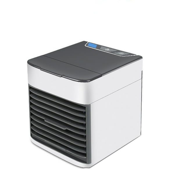 Gupgi Ventilateur de Refroidissement USB à Vitesse Réglable, Refroidisseur d'Air de Bureau à Eau