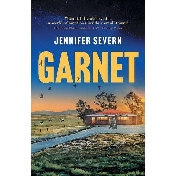 Garnet, (Paperback)
