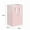 Pink strip, variant on 75L Large Laundry bags Baskets with Handles Durable Dirty Clothes Hamper Storage Basket for Home Dorm Hotels Laundry 40*30*60cm