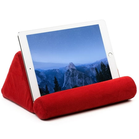 Tablet Pillow For Galaxy Or  IPad Microfiber Mini Tablet Holder Sofa (Best Ipad Floor Stand)