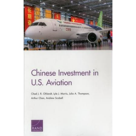 Chinese Investment in U.S. Aviation (Best Investment Corporation China)