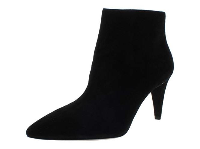 enzo angiolini black booties