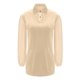 thumbnail image 5 of Vestido Largo con Mangas Largas Vestido de Cuello Redondo de Manga Larga de Color Sólido de la Moda de las Mujeres con Poliéster Suave, Vestido Informal Transpirable para la Primavera Diaria, 5 of 7