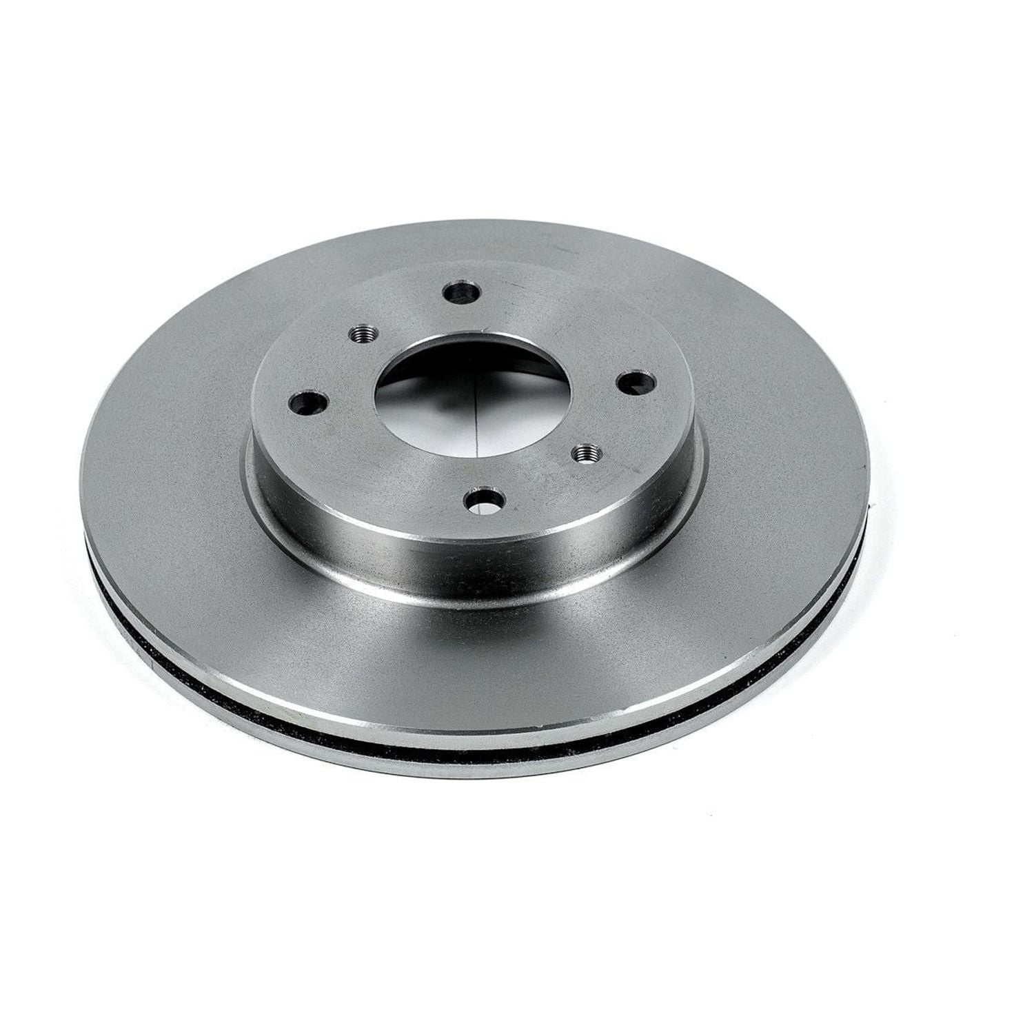 Power Stop Front One Stock Replacement Brake Rotor JBR557