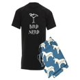 thumbnail image 1 of CafePress - Birdwatching - Men's Dark Pajamas, 1 of 1