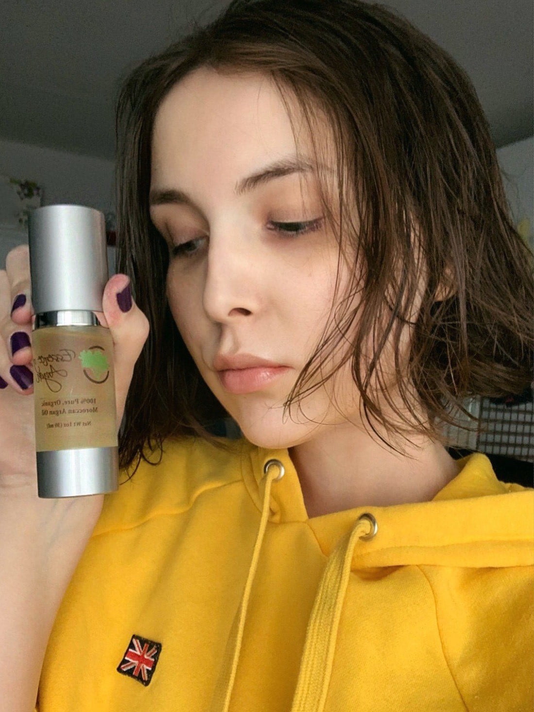 Essence of Argan - 100% Pure Morrocan Argan Oil - Face, Skin & Hair - 50ml
