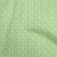 thumbnail image 1 of oneOone Polyester Lycra Light Green Fabric Abstract Fabric For Sewing Printed Craft Fabric By The Yard 56 Inch Wide, 1 of 4