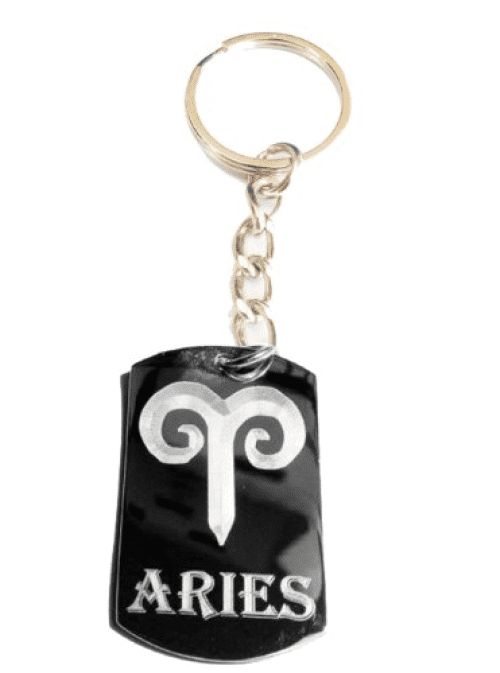Aries The Ram Metal Card Holder Pocket Size Ideal Birthday Present 011 