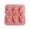 Pink, variant on JuDWoC Bunny Ice Cube Silicone Mold 5.51 Inch Flexible Rabbit Form 1PC Food Grade Non Stick Chocolate Casting Base Reusable Detailed Crafting Form for Soap Candy Jelly Biscuit Baking