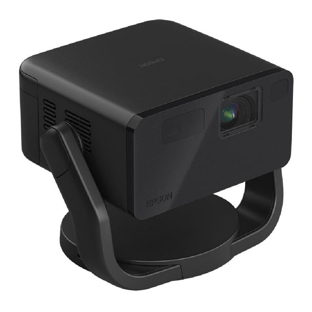 PROYECTOR LÁSER EPSON EPIQVISION EF22 PORTÁTIL SMART TV- NEGRO ÓNIX