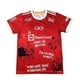 thumbnail image 1 of New Luxury Football Jersey Summer Sport Fan T-shirt Japan Cartoon Short Sleeve Soccer Uniform For Men And Women zhangyuxiang LED, 1 of 2