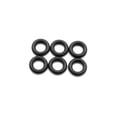 thumbnail image 2 of Replacement For Vauxhall Diesel Bosch CP1 High Pressure Fuel Pump Seal O Rings Kit, 2 of 6